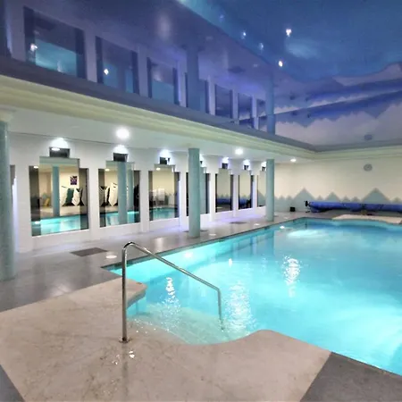 Apartment Bellagio Luxury Penthouse *