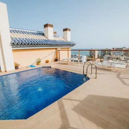 Apartment Bellagio Luxury Penthouse Benalmadena