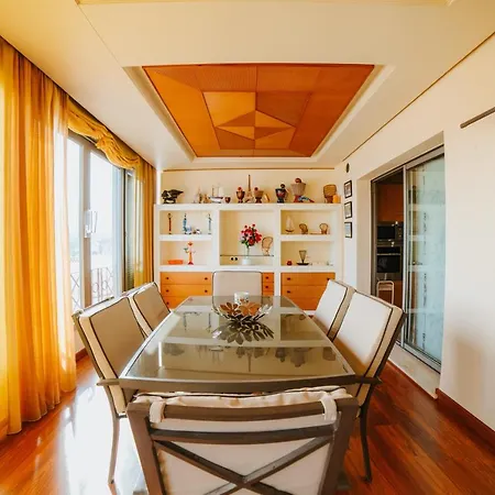 Bellagio Luxury Penthouse
