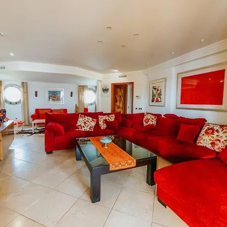 Apartment Bellagio Luxury Penthouse *