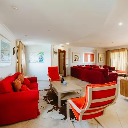 Bellagio Luxury Penthouse Apartment Benalmadena